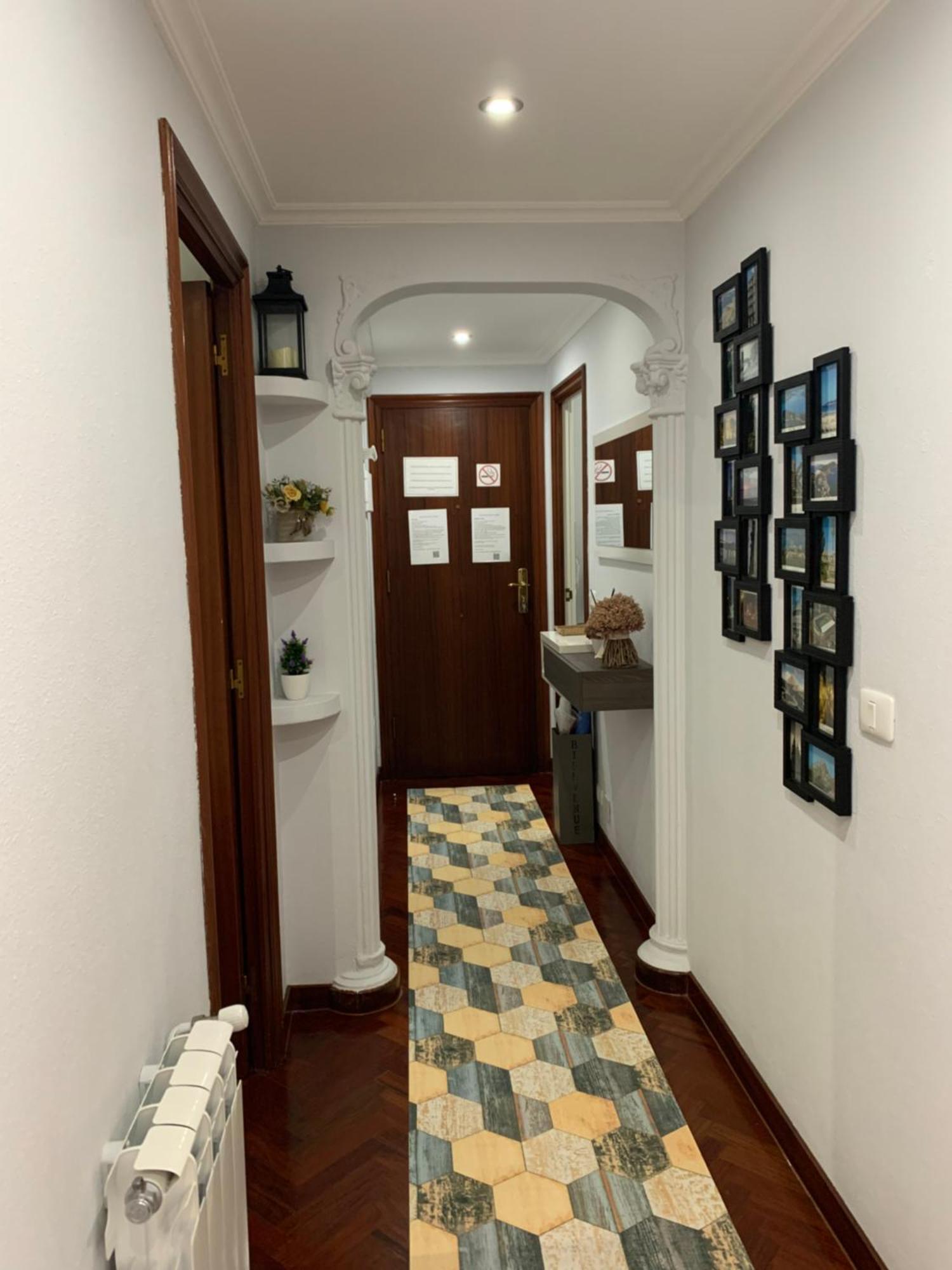 Apartment Castro Castrino Camino De Santiago *