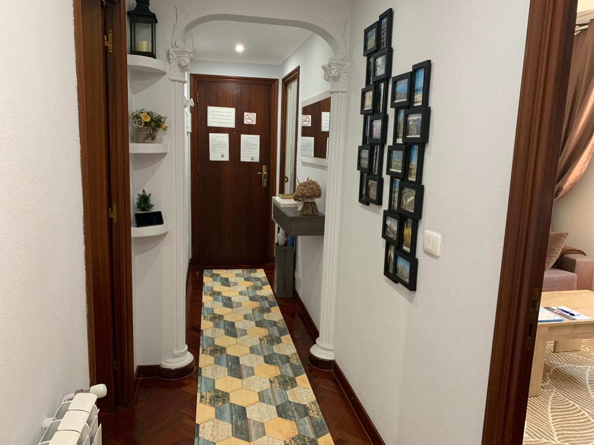 Castro Castrino Camino De Santiago Apartamento Vigo